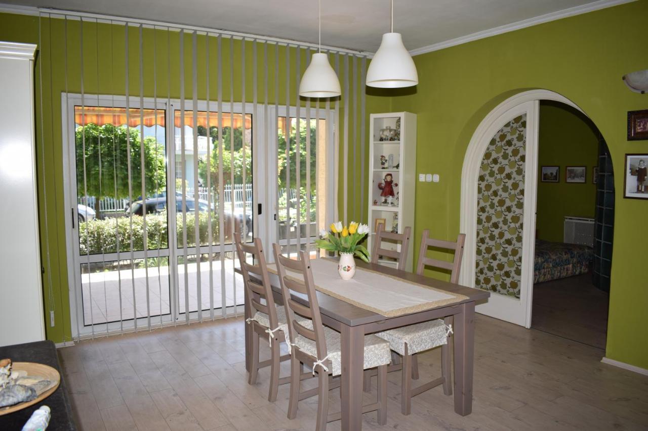 Zsolnay Apartman Siófok Zewnętrze zdjęcie