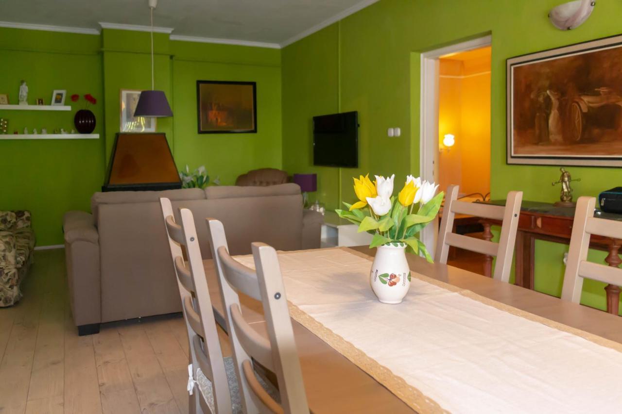 Zsolnay Apartman Siófok Zewnętrze zdjęcie