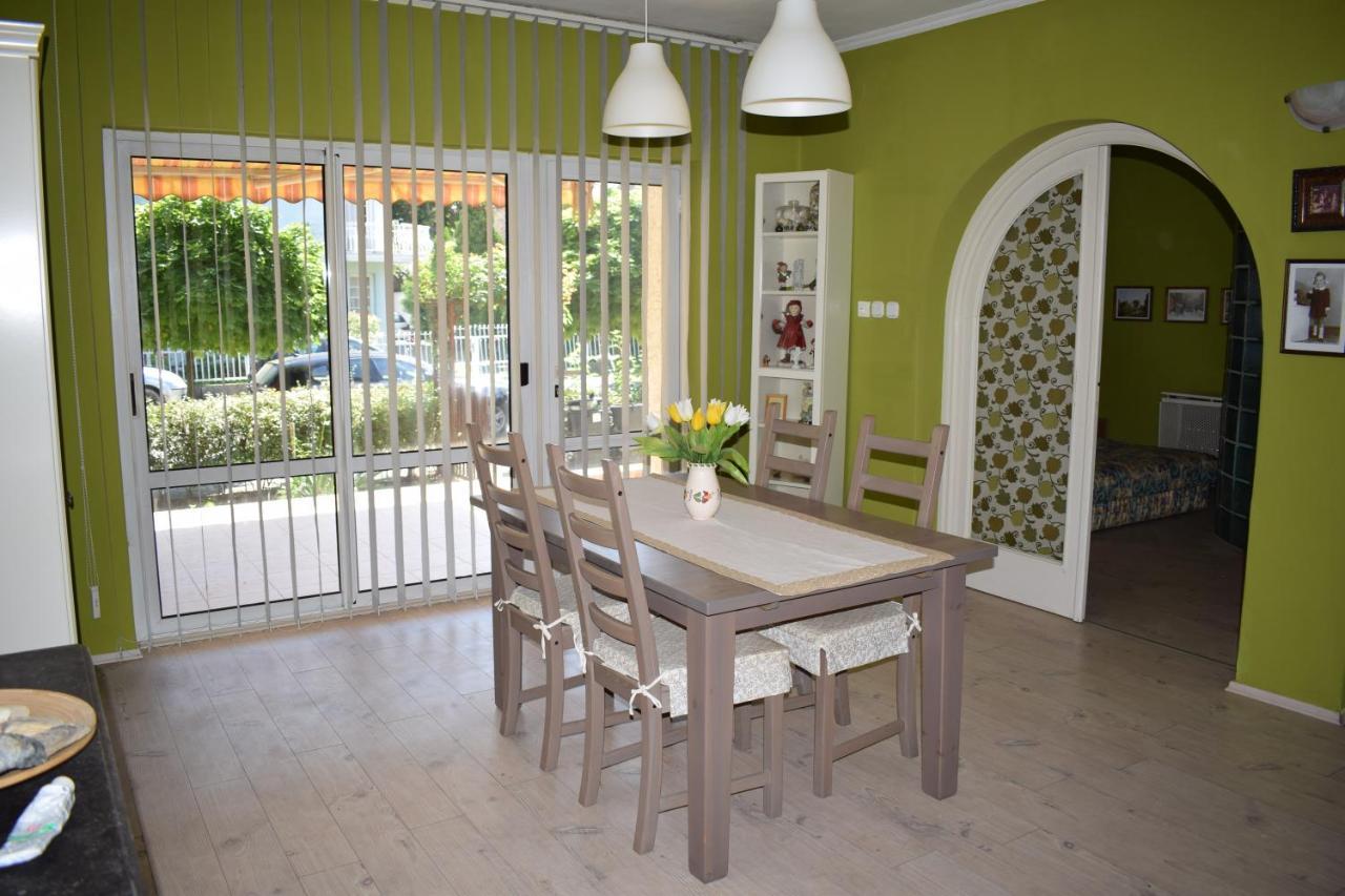 Zsolnay Apartman Siófok Zewnętrze zdjęcie