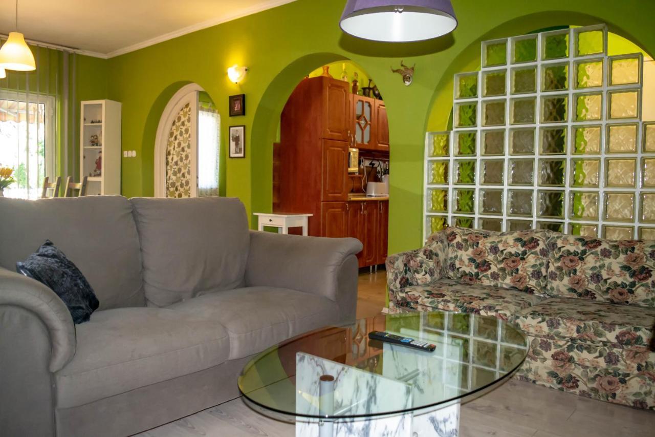 Zsolnay Apartman Siófok Zewnętrze zdjęcie